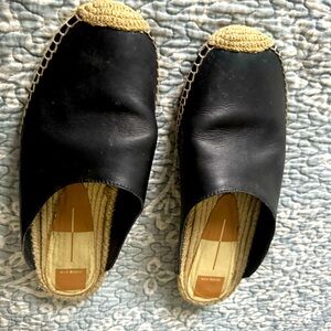 Slip into these comfortable mules! Styled for spring or summer!